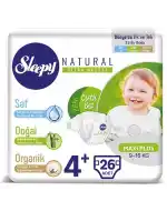 Sleepy Sen. 4+maxi Plus