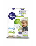 Sleepy Sen.jumbo Extralarge +16