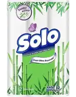 Solo Kağıt Havlu 12li Bambu