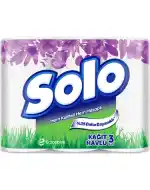 Solo Kağıt Havlu 3lü