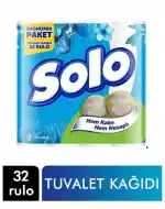 Solo Tuvalet Kağıdı 32li