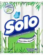 Solo Tuvalet Kağıdı 40lı