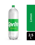 Sprite 2,5lt