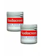 Sudocrem 125gr Paket 2li