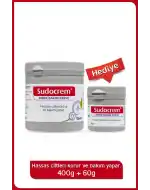 Sudocrem 400gr+ 60gr Özel Paket