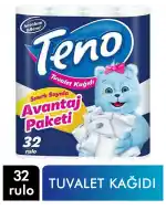 Teno ULtra Avantaj tuvalet Kağıdı 32li