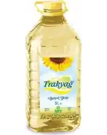 Trakya Ayçiçek Yağ 5lt