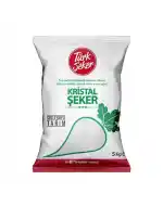 Türk Şeker Kristal Şeker 5 Kg