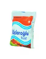 Üçleroğlu İyotlu Sofra Tuzu 3 Kg