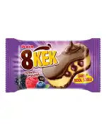 Ülker 8 Kek Orman Meyveli 55gr