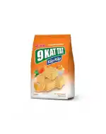 Ülker 9 Kat Tat Küp Gofret Portakallı 200g