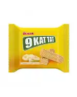 Ülker 9kat Muz Aro.gofret 50 Gr