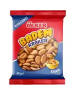 Ülker Badem Kraker Sade 38gr