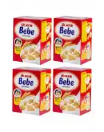 Ülker Bebe Bisküvisi 800gr Koli 4lü