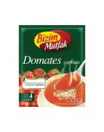Ülker Bizim Mutfak Çorba Domates 65g