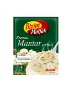 Ülker Bizim Mutfak Çorba Krem.mant.65g