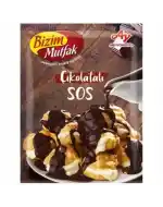 Ülker Bm Sos Çikolatalı 118gr