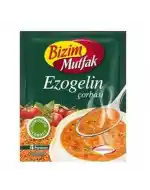Ülker Bizim Mutfak Ezogelin Çorbası 80 Gr
