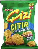Ülker Çizi Çıtır Pey&soğan 40gr