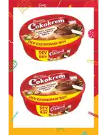 Ülker Çokokrem Saklama Kablı 950gr Paket