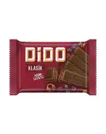 Ülker Dido Kare Çikolata Klasik 55g