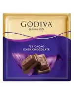 Ülker Godıva 100/72 Bitter Kare 60g