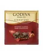 Ülker Godıva Bitter Badem Kare60g