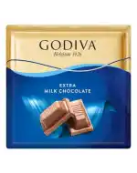 Ülker Godıva Bol Sütlü Kare 60g