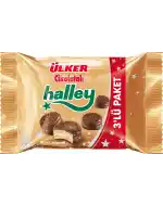 Ülker Halley Mini  Granüllü 36 Gr