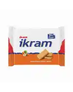 Ülker İkram Kremalı Bisküvi Fındıklı 384 Gr
