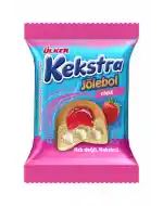 Ülker Kekstra Jölebol Kek Çilekli 30 Gr Koli 24Lü