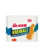Ülker Kremalı Sandviç Bisküvi Sade 41g