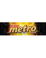 Ülker Metro Kaplamalı Bar 36 Gr