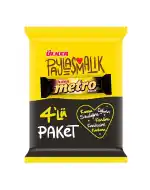 Ülker Metro Kapl.bar 4x36g