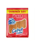 Ülker Sade Çub.kraker 195g