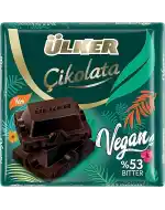 Ülker Vegan Bitter Kare 60gr