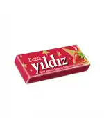 Ülker Yıldız Şekersiz Stıck Çilek 7gr