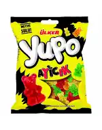 Ülker Yupo Ayıcık 80 Gr  Y.diz.