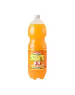 Uludağ Gazoz 2,5lt Sarı Az Şekerli