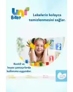 Unibaby Sıvı Çamaşır Deterjanı 1500ml Aktif