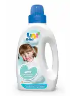 Unibaby Sıvı Çamaşır Deterjanı 1500ml Aktif Paket 3lü