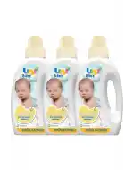 Unibaby Sıvı Deterjan 1500 Ml Yenidoğan Paket 3lü