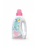 Unibaby Sıvı Deterjan Yumuşatıcı Set 2x1500ml (SARI-PEMBE)