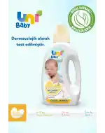 Unibaby Sıvı Deterjan Yumuşatıcı Set 2x1500ml (SARI-PEMBE)