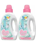 Unibaby Yumuşatıcı 1500ml Hipoalerjenik Paket 2li