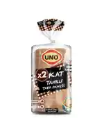 Uno Ikı Kat Tahıllı Tava Ekmegı 470g