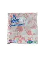 Wex 30-30 Peçete Desenli 100lü