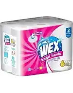 Wex Kagıt. Havlu 8li