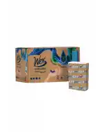 Wex Z Katlama Havlu 200lü