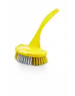 Zambak Lavabo Ve Küvet Fırçası